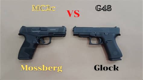 In addition to its concealability, the <b>MC2c</b>. . Mossberg mc2c vs glock 19